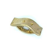 Gvn Art 5771574 Pirinç Gemi Koç Boynuzu 13x6 mm N:19E Maket