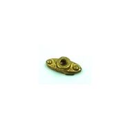 Gvn Art 5771631 Pirinç Gemi Klen 9 mm Maket Aksesuarı
