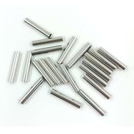 Gvn Art 5786088 Maket Nikel Boru 4 mm Çap 20 mm Boy 20 Adet Maket Aksesuarı