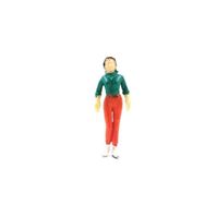 Gvn Art 5796862 Günlük Giyimli Kadın Figür 1:25 67 mm N:25 Maket
