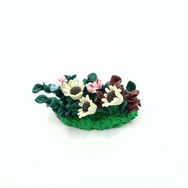 Gvn Art Çiçek Bahçesi 65x35 mm N:Hp-604 Maket