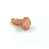 Gvn Art Gemi Maketi için Mantar Manika Bakır Perçin 8x10 mm N:14B Maket