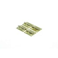 Gvn Art Hobi Kapı Menteşesi Mini Boy 10x20 mm N:3 4 Adet Maket