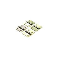 Gvn Art Hobi Kapı Menteşesi Mini Boy 5x10 mm N:1 4 Adet Maket