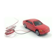 Gvn Art Işıklı 9V Araba 1:75 Ölçek EC75-3 Maket