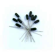 Gvn Art Maket 3 mm 10 Adet 6V Yeşil Kızaran Ampul
