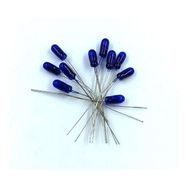 Gvn Art Maket Mavi Kızaran Ampul 3 mm 10 Adet 6V Maket