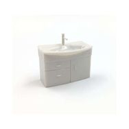 Gvn Art N:A25-610 1/25 Dolaplı Lavabo Maket