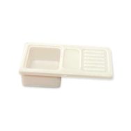 Gvn Art N:H-022-1 Damlalıklı Evye 1:25 Maket