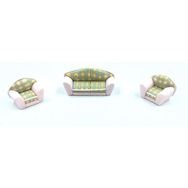 Gvn Art N:Sf-185 Koltuk Takımı 1:50 3 Parça Maket
