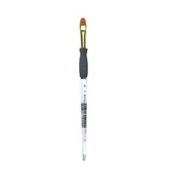 Gvn Art Seri 1001FR Sentetik Kıl Kedi Dili No:6 Fırça