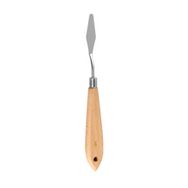 Gvn Art TSD-03 Ahşap Saplı Metal Resim Bıçağı