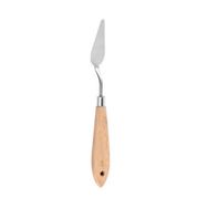 Gvn Art TSD-08 Ahşap Saplı Metal Resim Bıçağı