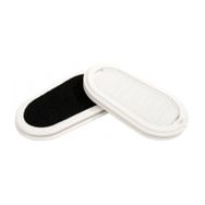 GVS Elipse FFP3 Aktif Karbon Yedek Filtre