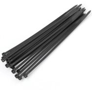 Gwest 2.5x100 mm 100 Adet Siyah Kablo Bağı