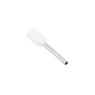 Gwest 2105 0.75 mm İzoleli Beyaz Yüksük