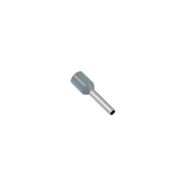 Gwest 2109 4.0 mm² İzoleli Gri Yüksük