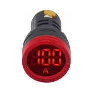 Gwest 22 AS-K 100A Kırmızı AD-116 Ampermetre