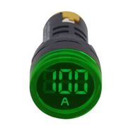 Gwest 22 AS-Y 100A Yeşil AD-116 Ampermetre