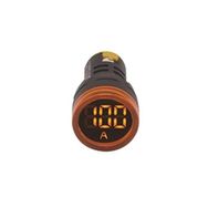 Gwest 6513 0-100 A Sarı Ledli Dijital Ampermetre