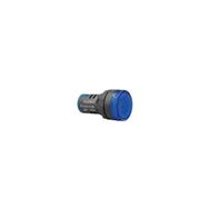Gwest 6614 Mavi Led 24 V AC/DC 22 mm Sinyal Lambası