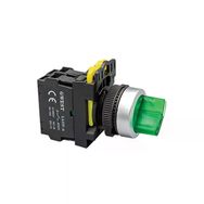 Gwest A5-10XD-24 1NO Led Işıklı Kalıcı Mandal Buton