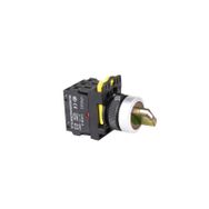 Gwest A5-21XSD 2NO Led Işıklı Kalıcı Mandal Buton