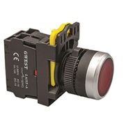 Gwest A5-31D-24 1NO Led Işıklı Yaylı Start Buton