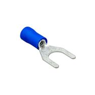Gwest GCU-4002 1.50-2.50 mm2 200 Adet Çatal Tip İzoleli Kablo Ucu