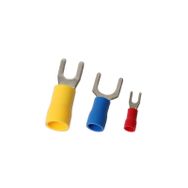 Gwest GCU-4006 4.0-6.0 mm2 100 Adet Çatal Tip İzoleli Kablo Ucu