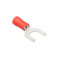 Gwest GCU-6001 0.50-1.50 mm2 200 Adet Çatal Tip İzoleli Kablo Ucu