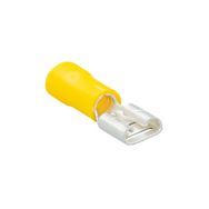 Gwest GFD-5638 4.0-6.0 mm2 200 Adet Dişi Faston Tip İzoleli Kablo Ucu