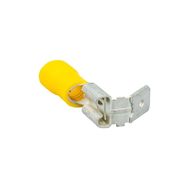 Gwest GFDEG-5866 4.0-6.0 mm2 100 Adet Erkek-Dişi Geri Dönüşlü Terminal