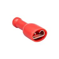 Gwest GFFD-1488 0.50-1.50 mm2 200 Adet Tam İzoleli Dişi Faston Tip Kablo Ucu