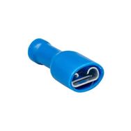 Gwest GFFD-2288 1.50-2.50 mm2 200 Adet Tam İzoleli Dişi Faston Tip Kablo Ucu