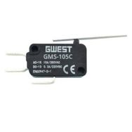 Gwest GMS-105C 10A Uzun Kollu Mikro Switch