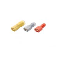 Gwest GPFD-5638 4.0-6.0 mm2 100 Adet İzoleli Polyamid Dişi Faston Kablo Ucu