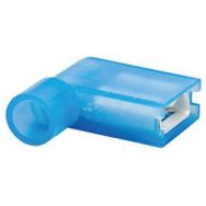 Gwest GPFDEB-2862 1.5-2.5 mm2 100 Adet İzoleli Polyamid Bayrak Tip Terminal