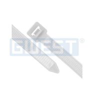 Gwest GTP 100 m 1000 Adet 100x2,5 Distanslı Beyaz Kablo Bağı