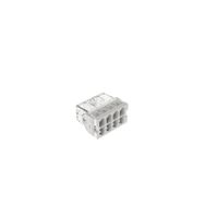Gwest GW-2.5-8 0.50-2.5 mm2 100 Adet Gri Geçmeli Buat Klemens