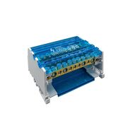Gwest GW-4x11 4 Kutuplu 1x10 mm2 125A Girişli Dağıtıcı Ünite