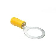 Gwest GYU-1206 4.0-6.0 mm2 Yuvarlak Tip İzoleli Kablo Ucu
