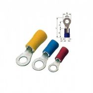 Gwest GYU-1206 4.00-6.00 mm 100 Adet Yuvarlak İzoleli Kablo Pabucu