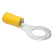Gwest GYU-606 100 Adet 4-6 mm2 Sarı Yuvarlak İzoleli Kablo Ucu