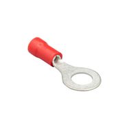 Gwest GYU-610 8.0-10.0 mm2 50 Adet Yuvarlak Tip İzoleli Kablo Ucu