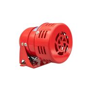 Gwest MS190-220 220V 75 mm Metal Gövdeli Motorlu Siren