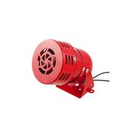 Gwest MS190-24 24V 75 mm Metal Gövdeli Motorlu Siren