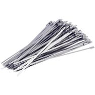 Gwest MTL 370 HD 370x7.9 mm 100 Adet Metal Kablo Bağı