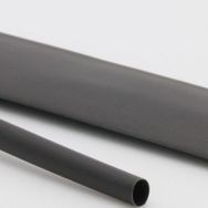 Gwest Woer 100 m 10 mm Siyah Isıyla Daralan Makaron