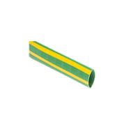 Gwest Woer 100 m 6.4 mm Sarı Yeşil Isıyla Daralan Makaron